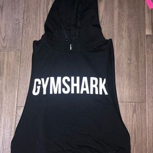 Gymshark Sleeveless Hoodie